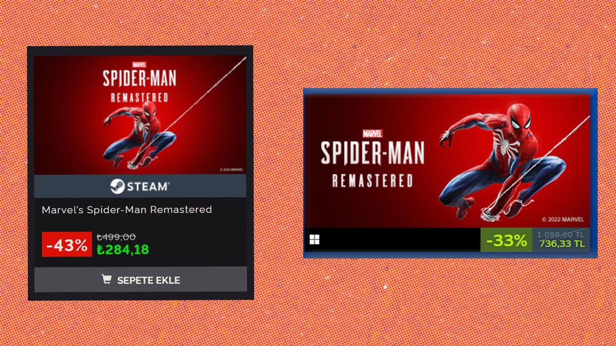 Steam’in Türk Lirasını Kaldırmasıyla Yıldızı Bir Anda Parlayan ’Steam Key’ Siteleri Yasal mı?