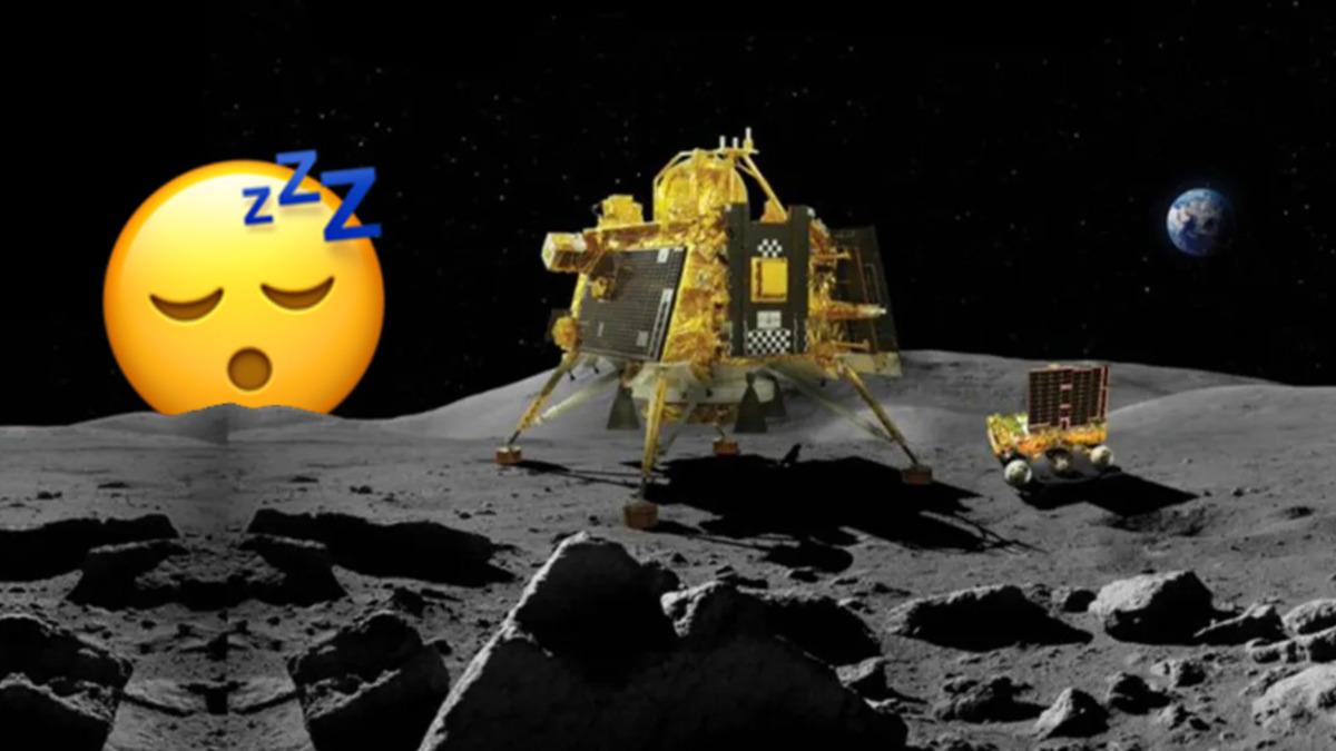 Hindistan, Ay’ın Güney Kutbuna İniş Yapan İlk Uzay Aracını "Uyuttu": Peki Neden?