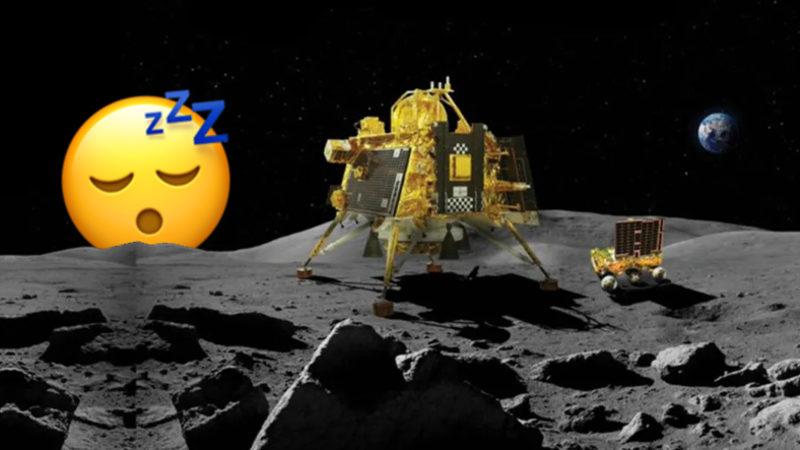 Hindistan, Ay’ın Güney Kutbuna İniş Yapan İlk Uzay Aracını "Uyuttu": Peki Neden?