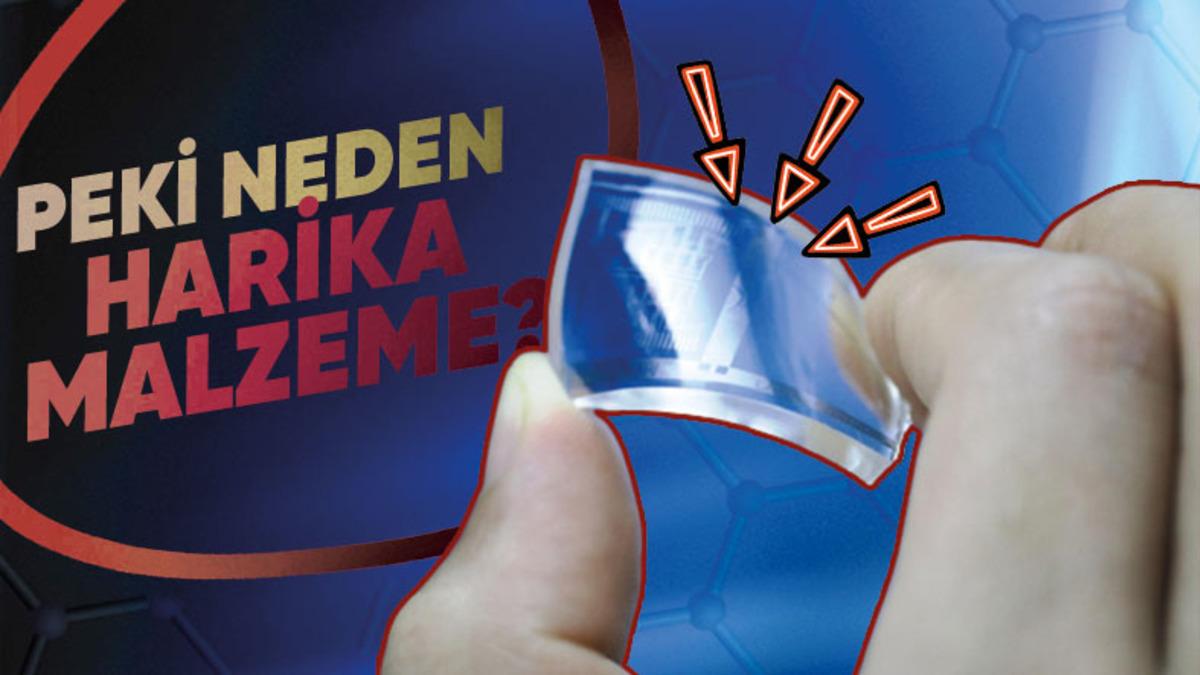 Bilim Dünyasının ‘Harika Malzeme’ Olarak Tanımladığı Grafen Nedir, Ne İşe Yarar, Zararları Nelerdir?