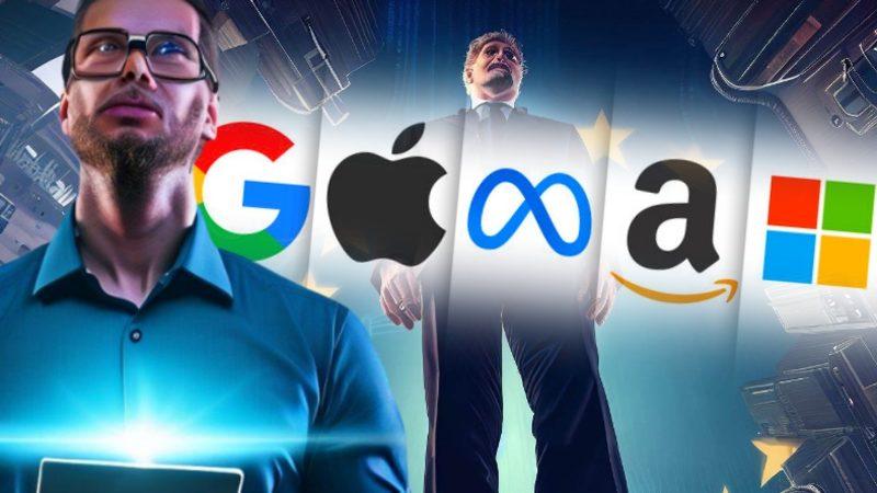 Avrupa Birliği, Dijital Dünyanın "Eşik Bekçisi" Şirketlerini Açıkladı! Peki Şimdi Ne Olacak?