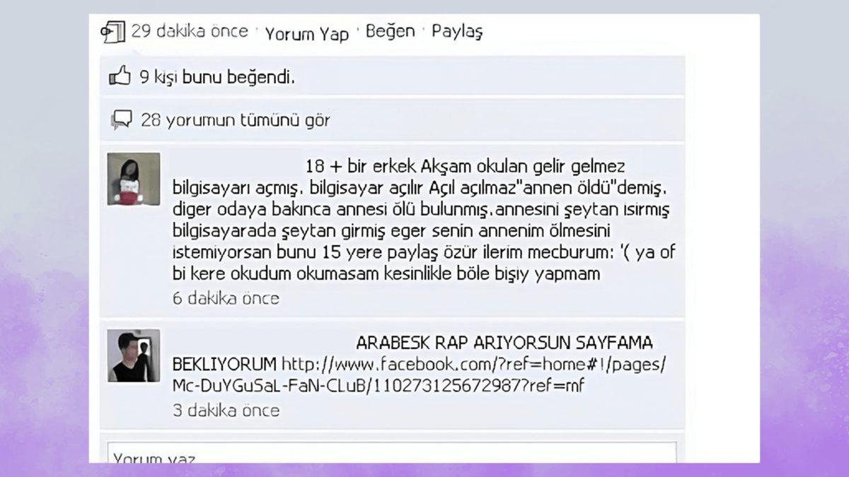 Facebook’un Popüler Olduğu Yıllarda Milyonlarca Kişinin Sazan Gibi Atlayıp İnandığı Söylentiler (Fazlasıyla İğrençlik İçerir!)