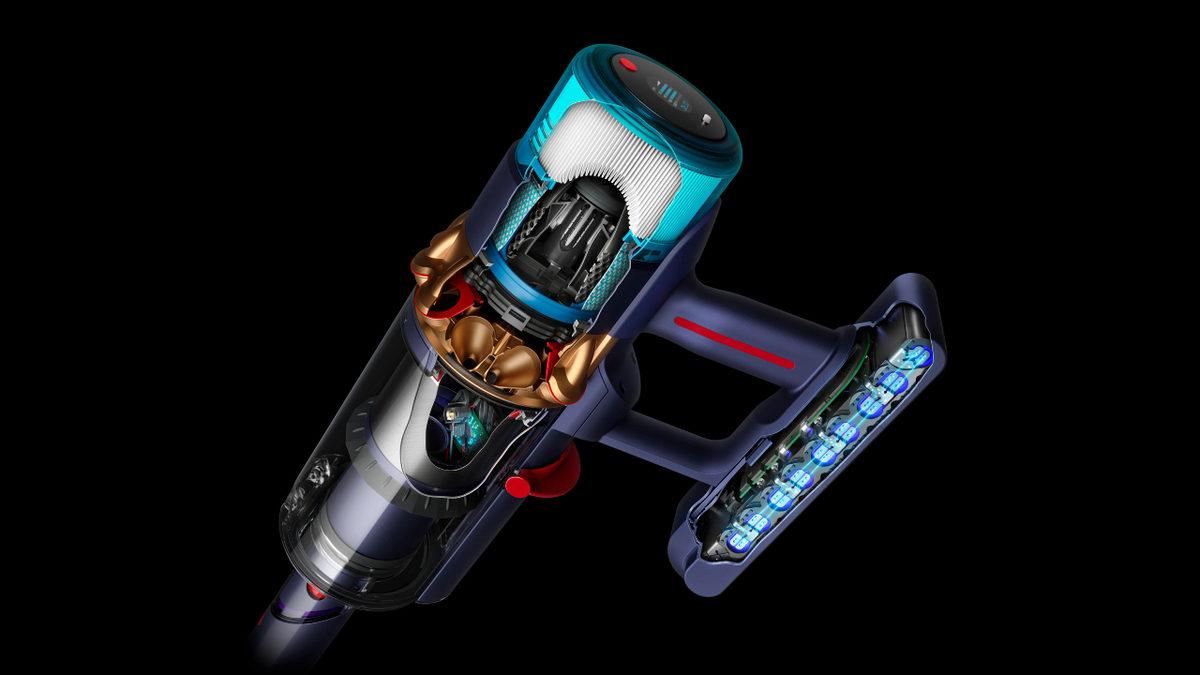 Dyson’ın Şimdiye Kadarki En Güçlü Süpürgesi Dyson Gen5detect Türkiye’de: İşte Fiyatı ve Özellikleri