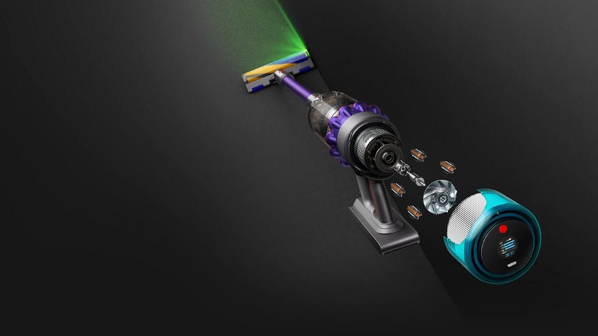 Dyson’ın Şimdiye Kadarki En Güçlü Süpürgesi Dyson Gen5detect Türkiye’de: İşte Fiyatı ve Özellikleri