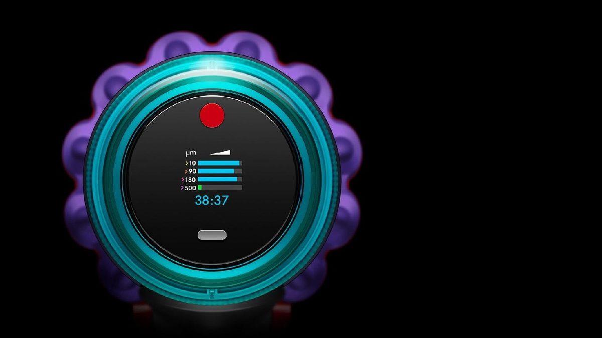 Dyson’ın Şimdiye Kadarki En Güçlü Süpürgesi Dyson Gen5detect Türkiye’de: İşte Fiyatı ve Özellikleri