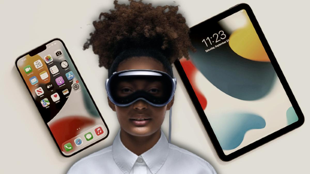 iPhone ve iPad Uygulamaları, Vision Pro’da Varsayılan Olarak Gelecek!
