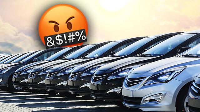 Otomobil Şirketlerinin Verilerimizi Çatır Çatır Sattığı Ortaya Çıktı: Seks Hayatınızı Takip Eden Bile Var!