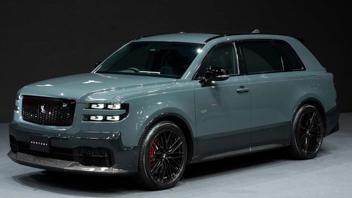 Bugüne Kadarki Hiçbir Toyota’ya Benzemeyen Ultra Lüks SUV 