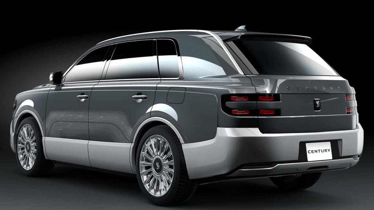 Bugüne Kadarki Hiçbir Toyota’ya Benzemeyen Ultra Lüks SUV 