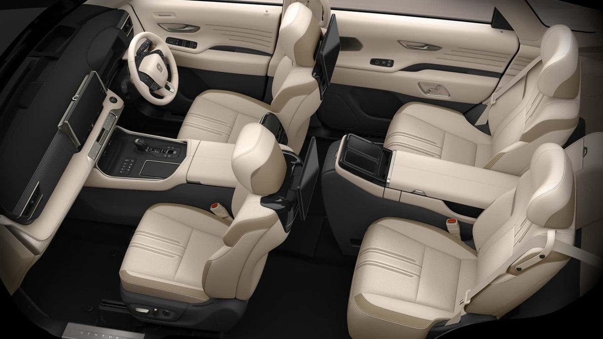 Bugüne Kadarki Hiçbir Toyota’ya Benzemeyen Ultra Lüks SUV 