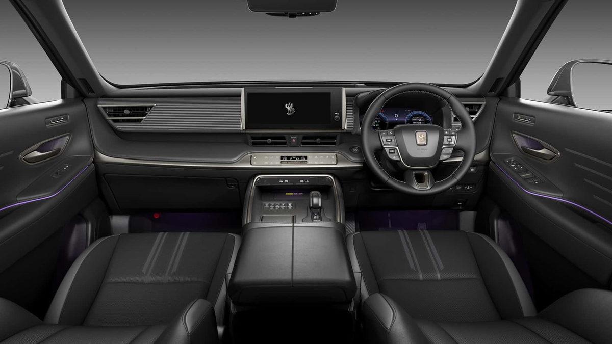 Bugüne Kadarki Hiçbir Toyota’ya Benzemeyen Ultra Lüks SUV 