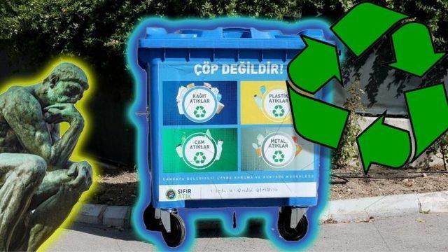 Atık Toplama Kutusunun İçini Gösteren Video, Sosyal Medyada Gündem Oldu: Geri Dönüşüm İçin Gerçekten Boşuna mı Çabalıyoruz?