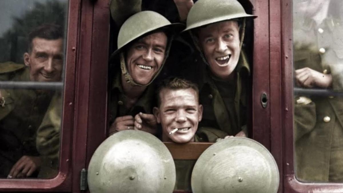 İkinci Dünya Savaşı’yla İlgili Çoğunu İlk Defa Duyacağınız 7 Gerçek: Bazılarına İnanmakta Çok Zorlanacaksınız!