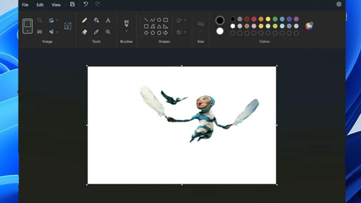 Microsoft, Paint Kullanıcılarının Onlarca Yıl Arayıp Bulamadığı Özelliği Nihayet Uygulamaya Getiriyor