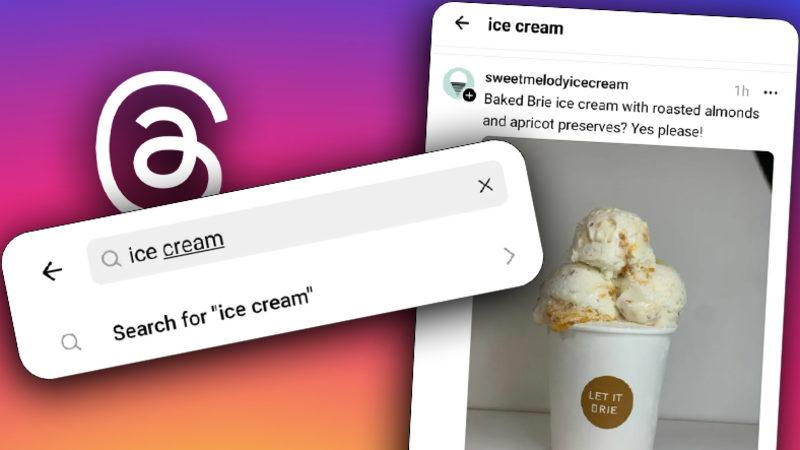 Threads’e Konu ve Gönderi Arama Özelliği Geldi (Ama Bize Yok)