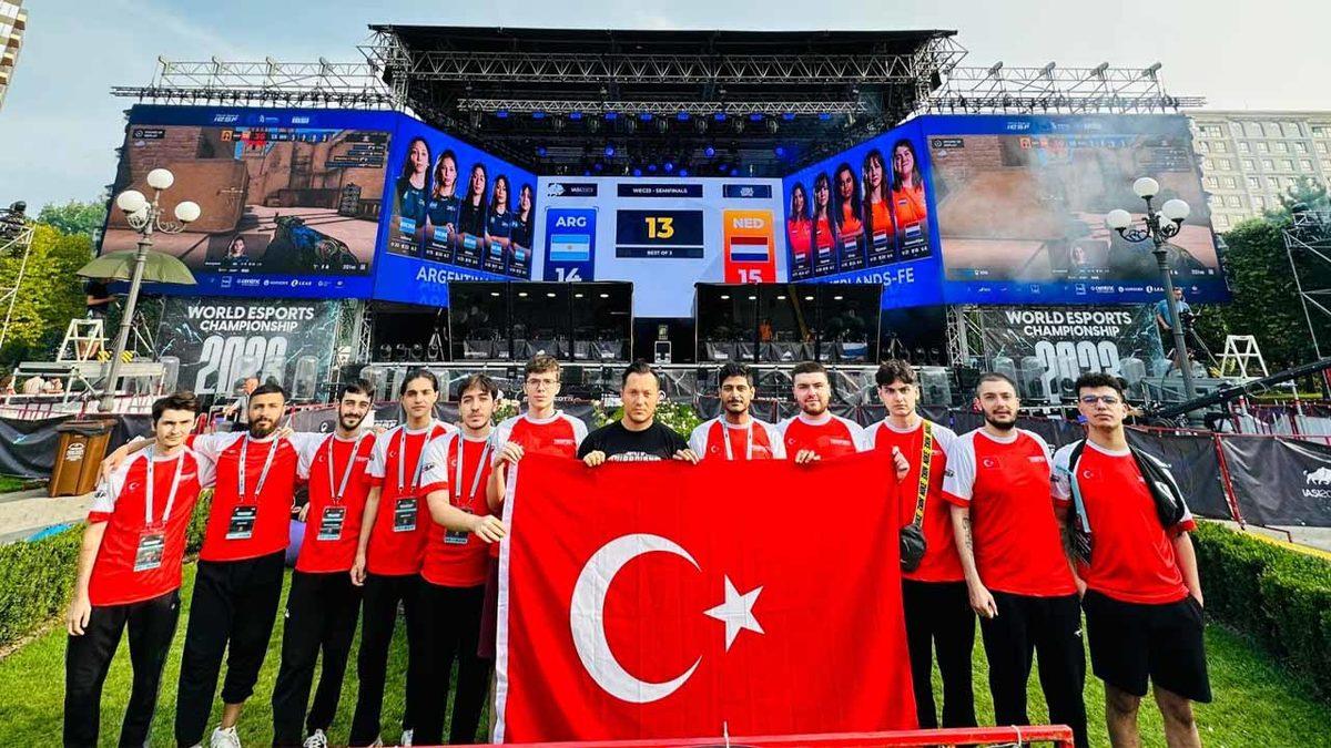 PUBG Mobile Milli Takımı, 15. Dünya Espor Şampiyonası’nda Dünya İkincisi Oldu!