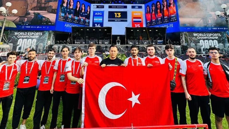 PUBG Mobile Milli Takımı, 15. Dünya Espor Şampiyonası’nda Dünya İkincisi Oldu!