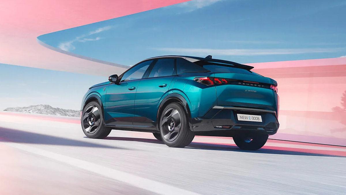 Peugeot e-3008 Resmen Tanıtıldı: Menzili ile Tesla’yı Bile Kıskandırır!