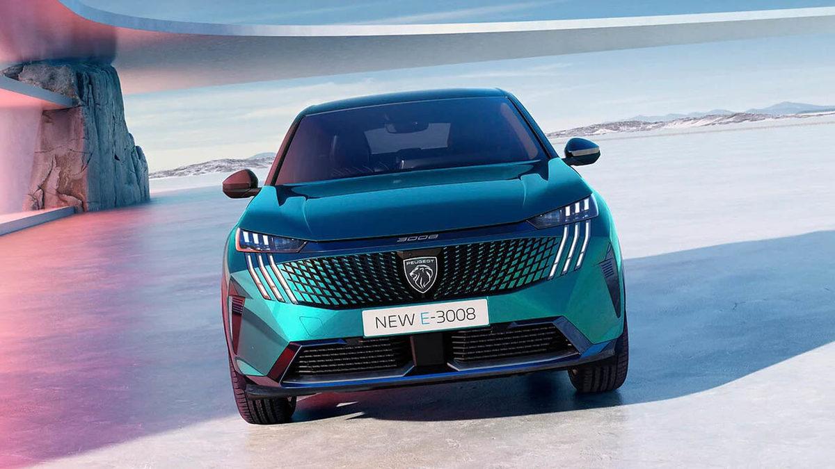 Peugeot e-3008 Resmen Tanıtıldı: Menzili ile Tesla’yı Bile Kıskandırır!