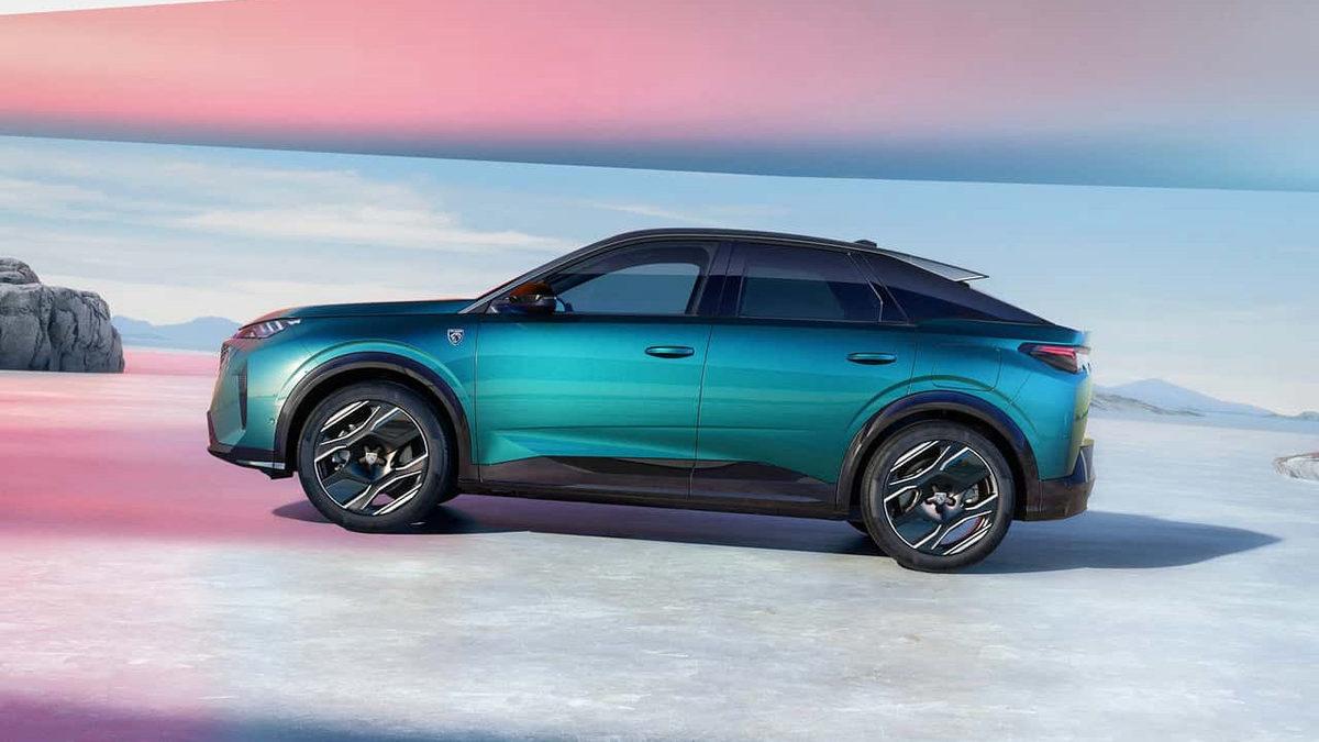 Peugeot e-3008 Resmen Tanıtıldı: Menzili ile Tesla’yı Bile Kıskandırır!