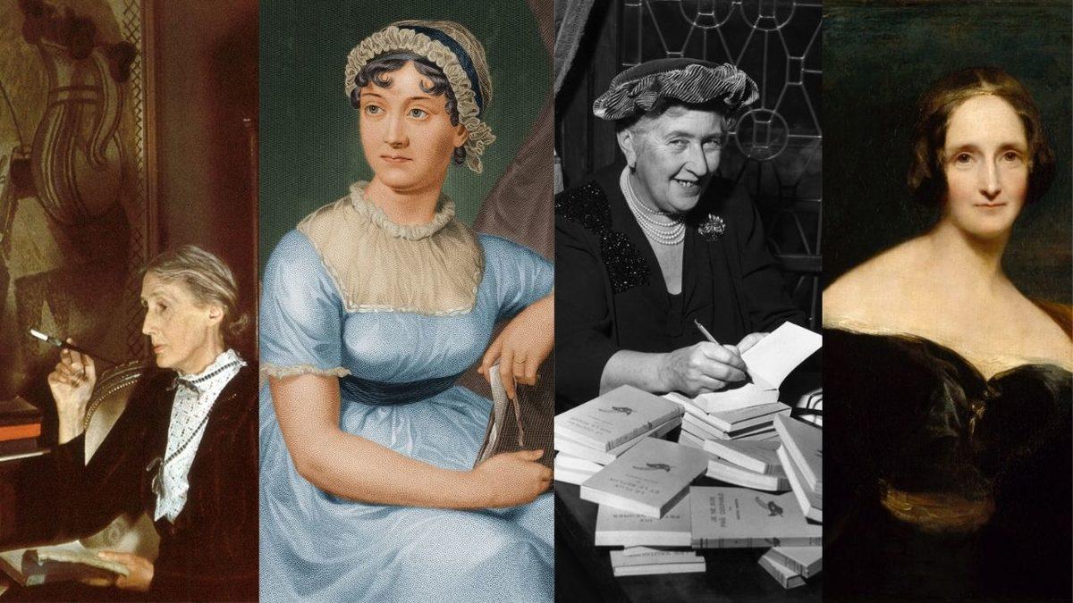 Ön Yargılardan Kurtulabilmek Adına Erkek Mahlası Kullanmak Zorunda Kalan Dünyaca Ünlü Kadın Yazarlar