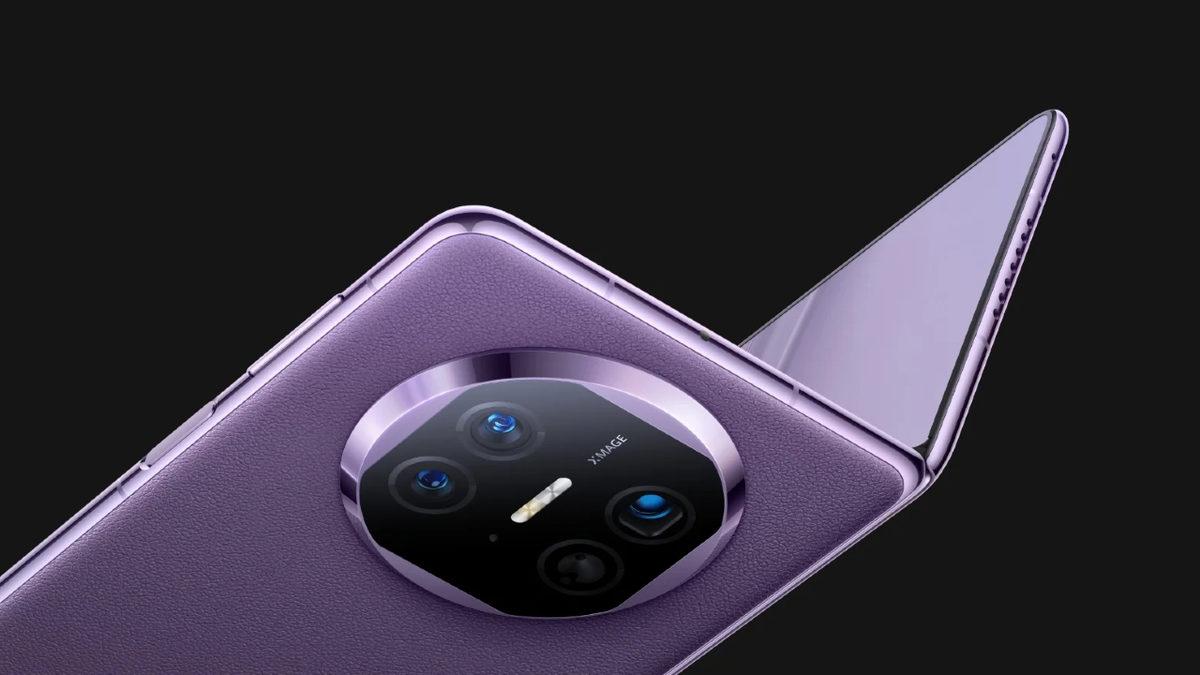Huawei, Yeni Katlanabilir Telefonu Mate X5’i Tanıttı: İşte Özellikleri