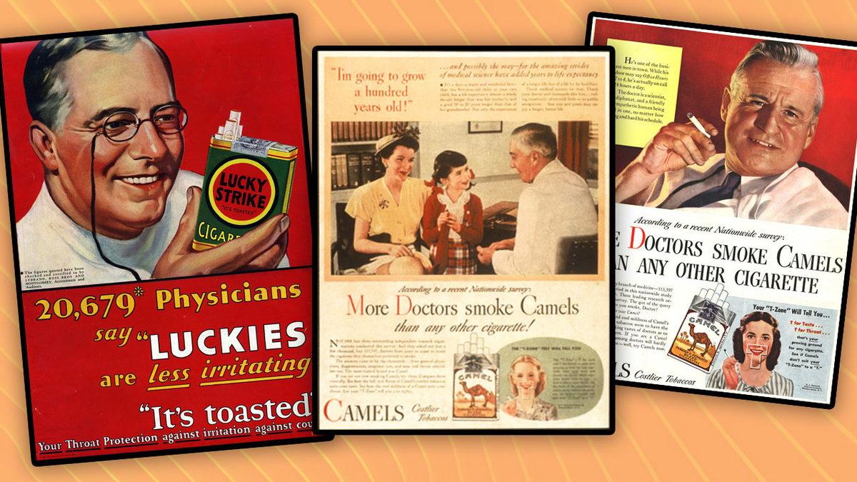 Tıp Tarihinde Milyonlarca İnsanın Akılalmaz Yalanlar ve Yöntemlerle Olumsuz Etkilendiği Büyük Yanlışlar