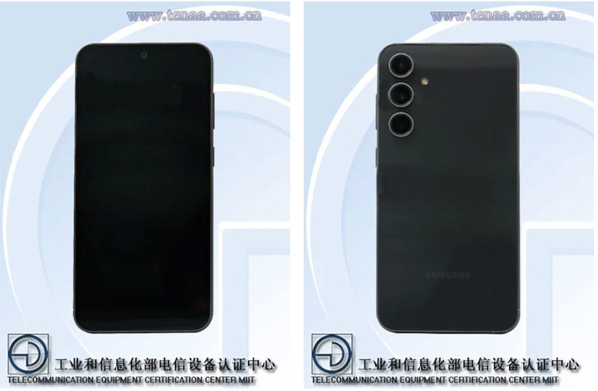 Merakla Beklenen Samsung Galaxy S23 FE, TENAA’da Kanlı Canlı Görüntülendi