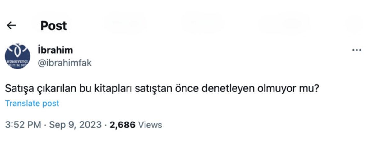 A101’de Satılan Dehşet Verici Çocuk Kitabı, Sosyal Medyanın Gündeminde: Her Şeyi Yiyen Çocuk!