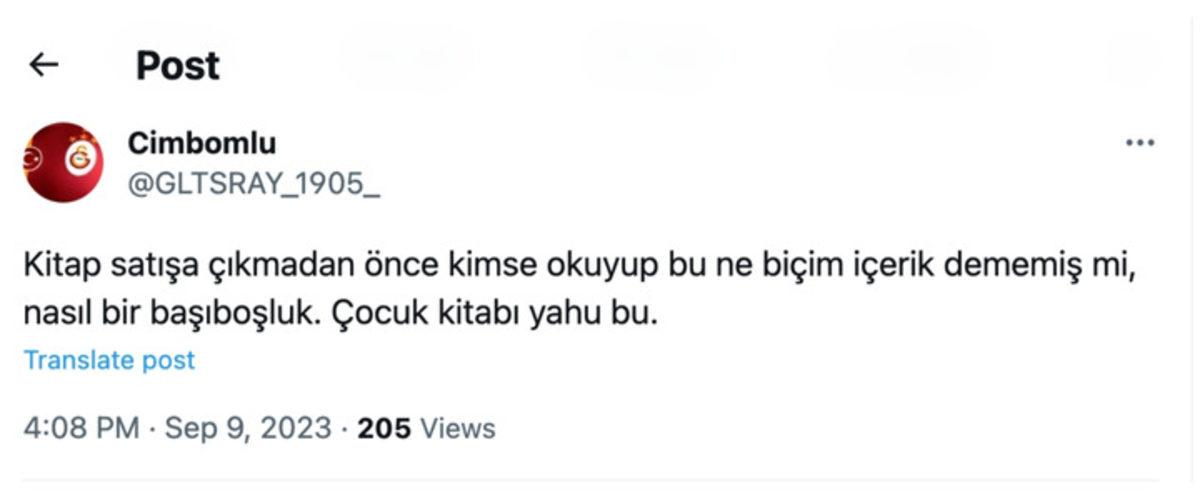 A101’de Satılan Dehşet Verici Çocuk Kitabı, Sosyal Medyanın Gündeminde: Her Şeyi Yiyen Çocuk!