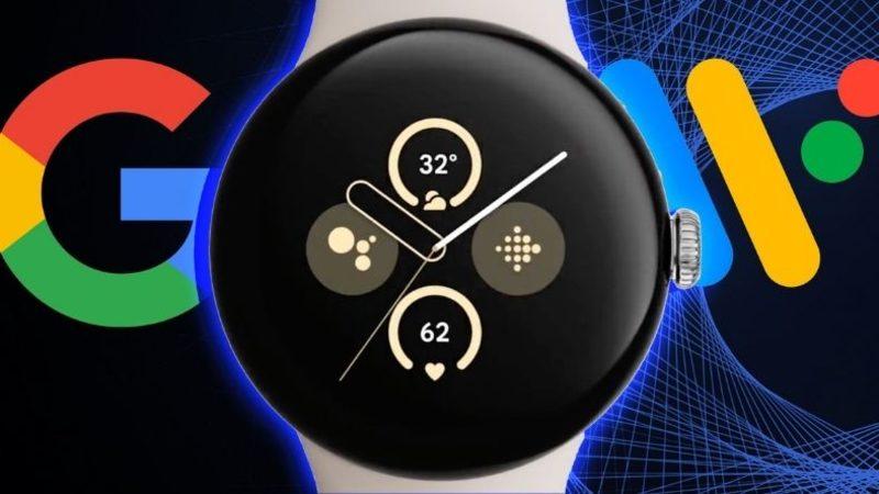 Google Pixel Watch 2’nin Lansman Tarihi ve Yeri Belli Oldu
