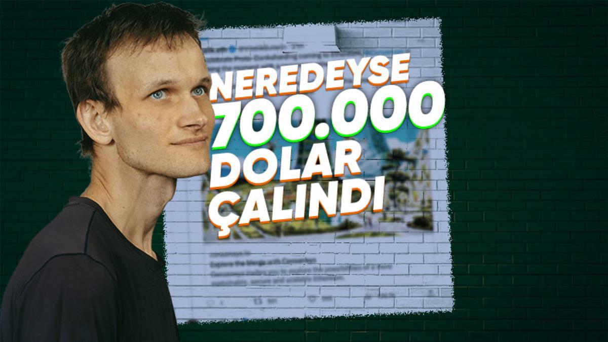 Ethereum Kurucularından Vitalik Buterin’in X Hesabı Hack’lendi (Yüz Binlerce Dolar Değerindeki Cüzdanlar Boşaltıldı)