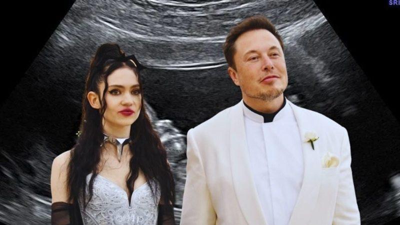 Elon Yine Bildiğiniz Gibi: Ünlü Şarkıcı Grimes’tan Üçüncü Bir Çocuğu Olduğu Ortaya Çıktı!