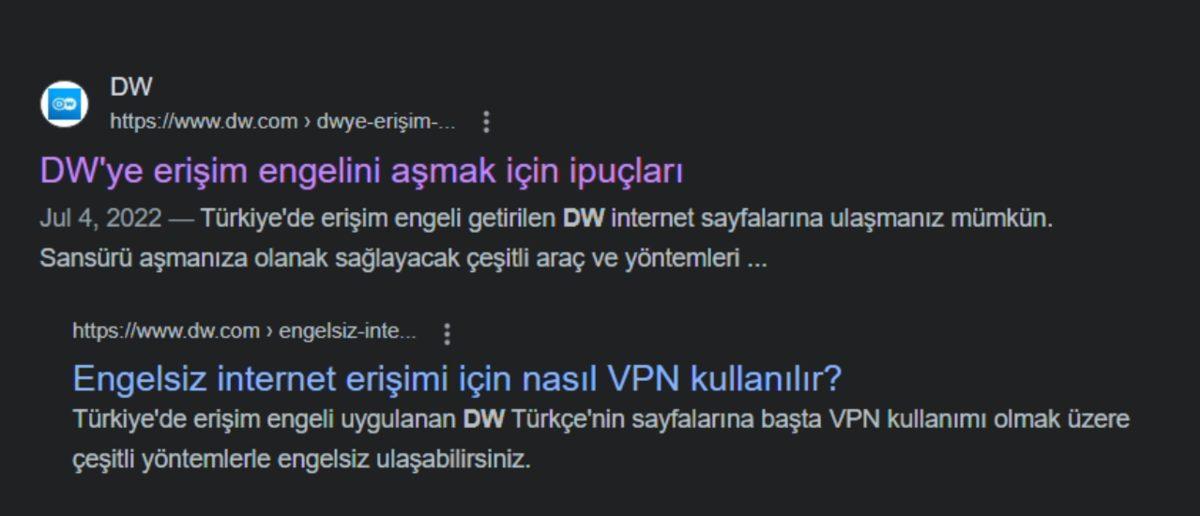 Bazıları “Ne Alaka?” Dedirtiyor: Türkiye’de Şimdiye Dek Erişim Engeli Getirilmiş En Önemli İnternet Siteleri
