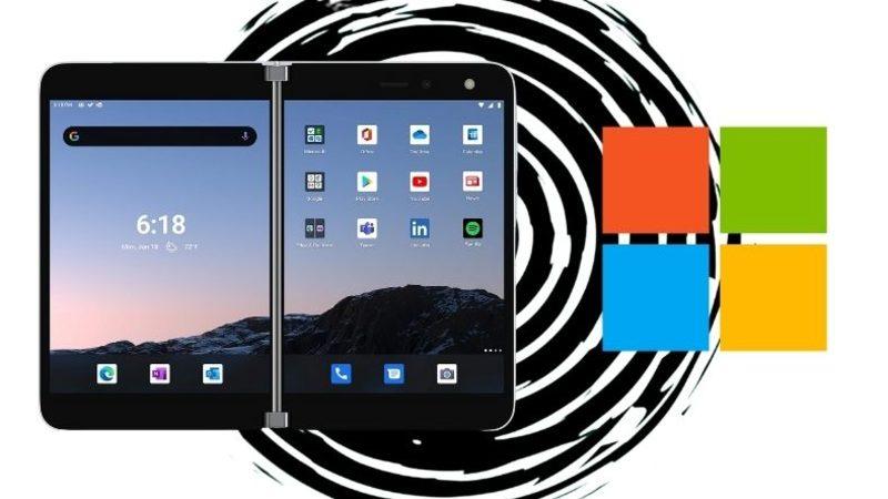 Microsoft Surface Duo, Ne Olduğunu Anlamadan Emekliye Ayrıldı: Artık Güncellenmeyecek!