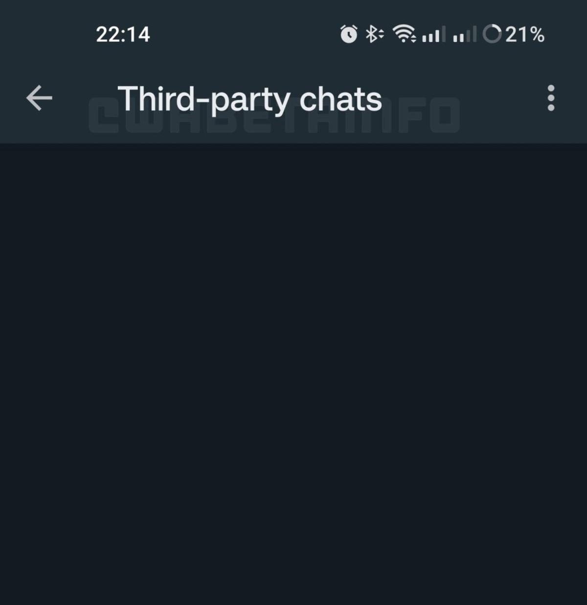 WhatsApp’a Çapraz Platform Desteği Geliyor: Diğer Uygulamalarla da WhatsApp’tan Mesajlaşabileceksiniz!