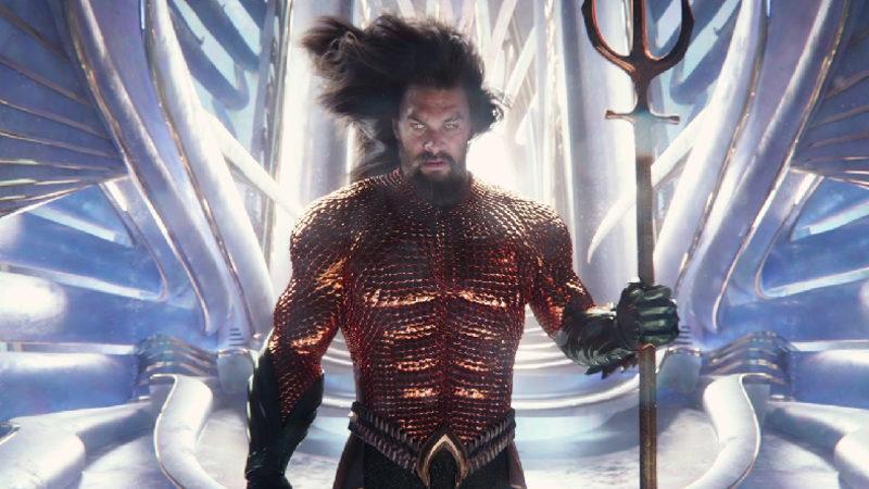 Aquaman and the Lost Kingdom’dan Aksiyon Dolu Yeni Fragman Geldi