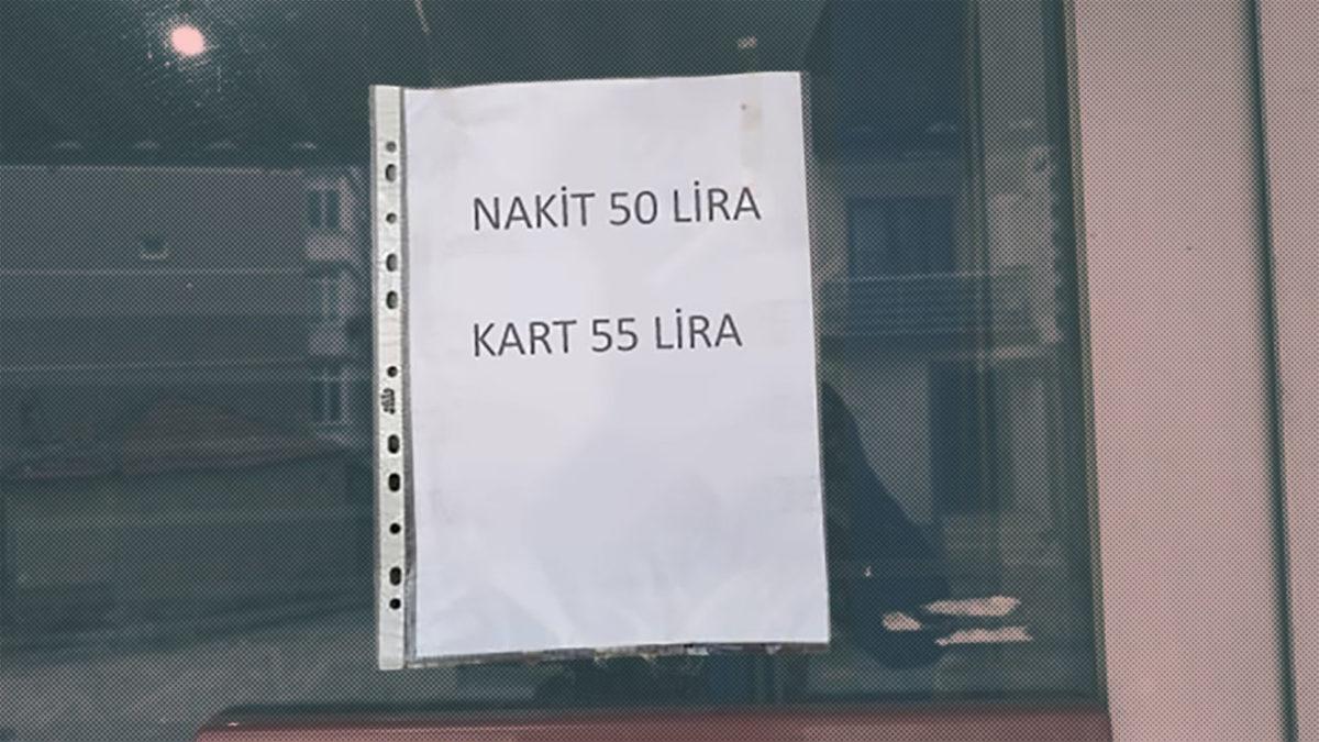 İş Yerlerinde Kartla Ödeme Yapmak İstendiğinde Daha Fazla Para İstenmesi Yasal mı?