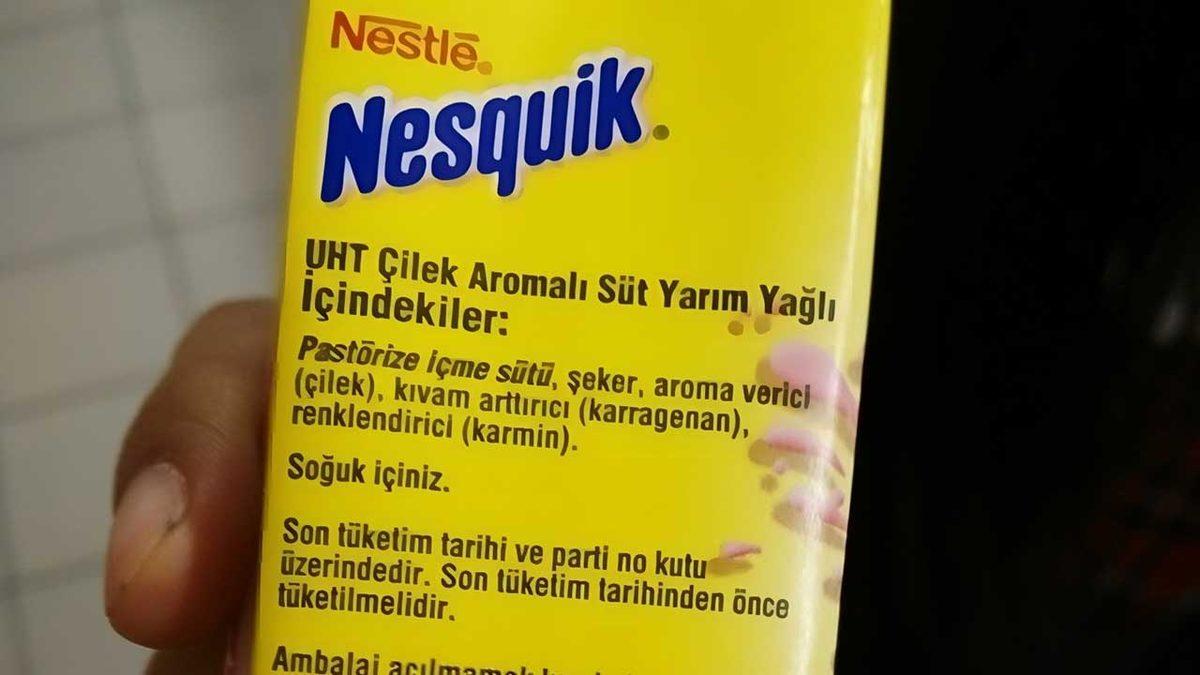 Pastırma Gibi Yiyecekleri Renklendirmek İçin Böcek Kanı mı Kullanılıyor? Ürün Ambalajlarındaki E120 Maddesi Neyin Nesi, Zararlı mı?