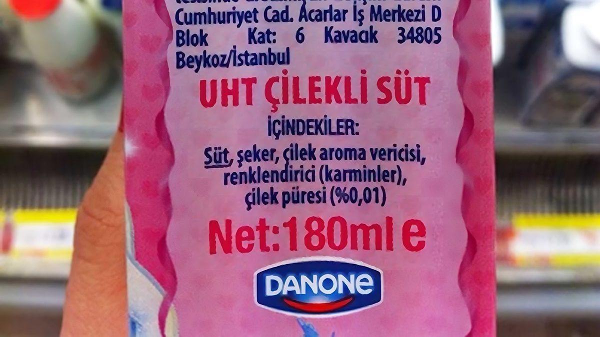 Pastırma Gibi Yiyecekleri Renklendirmek İçin Böcek Kanı mı Kullanılıyor? Ürün Ambalajlarındaki E120 Maddesi Neyin Nesi, Zararlı mı?