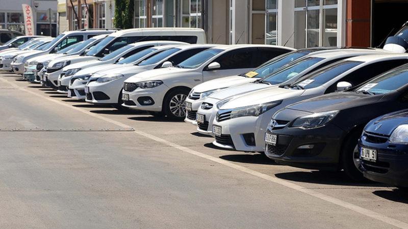 İkinci El Otomobil Pazarı Durgunlaştı: İlana Daha Az Araç Konulmaya Başlandı