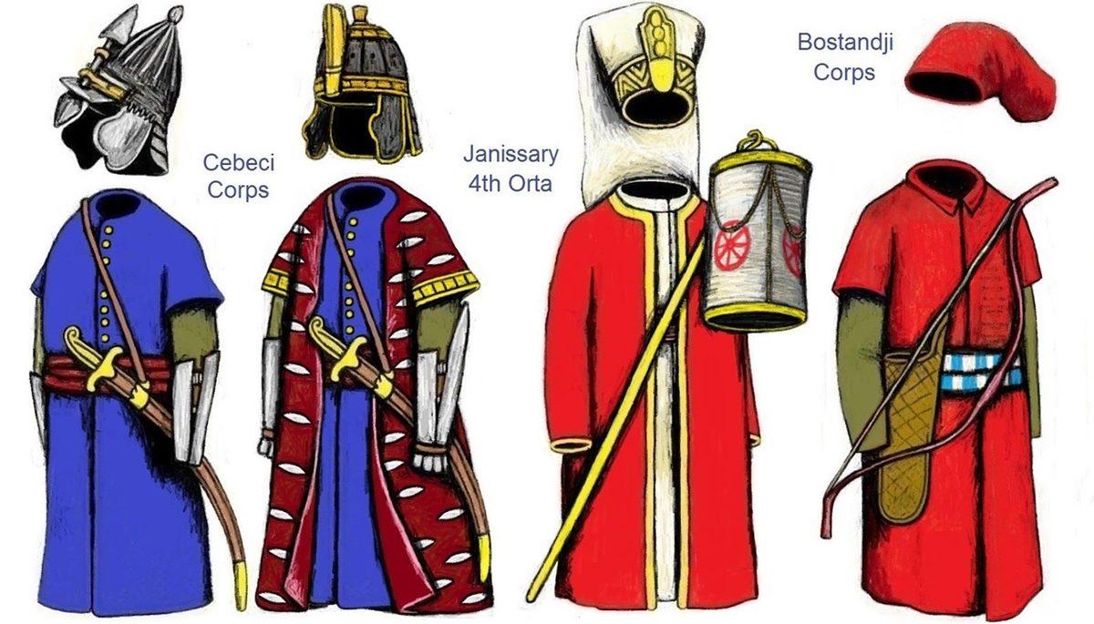 Eskiden Askeri Üniformalar Her Ülkede Farklı Renklerdeyken Ne Oldu da Hepsi Hâki Yeşili Oldu?