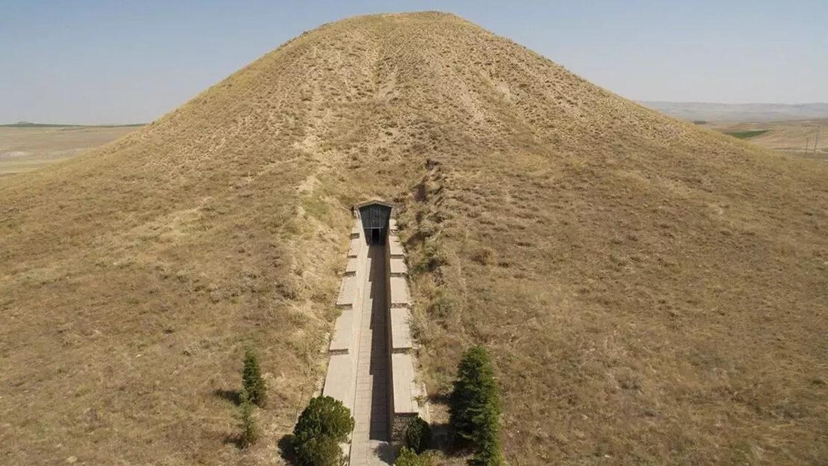 Dünyada Günümüze Ulaşan En Eski Ahşap Yapıyla Tanışın: Hem de Gordion Antik Kenti’nde!