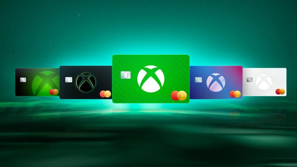 Microsoft’un Oyunculara Özel Kredi Kartı 