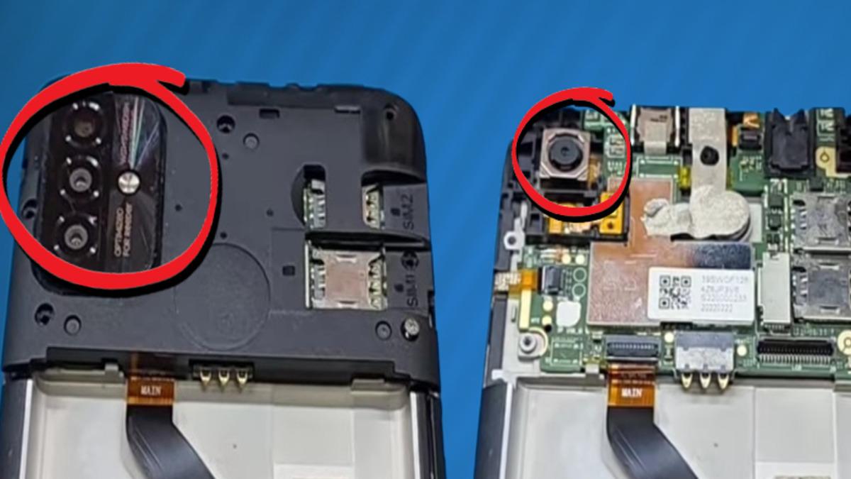 Reeder, Sosyal Medyada Tepki Çeken Videolardan Sonra Sitesine Açıklama Ekledi: "Telefonun Arkasında 2 Tane Süs Kamera Var"