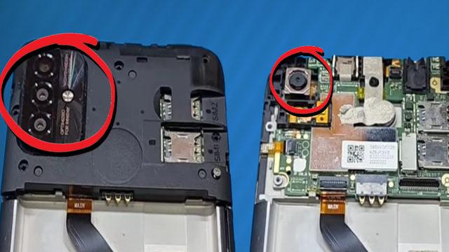 Reeder, Sosyal Medyada Tepki Çeken Videolardan Sonra Sitesine Açıklama Ekledi: "Telefonun Arkasında 2 Tane Süs Kamera Var"