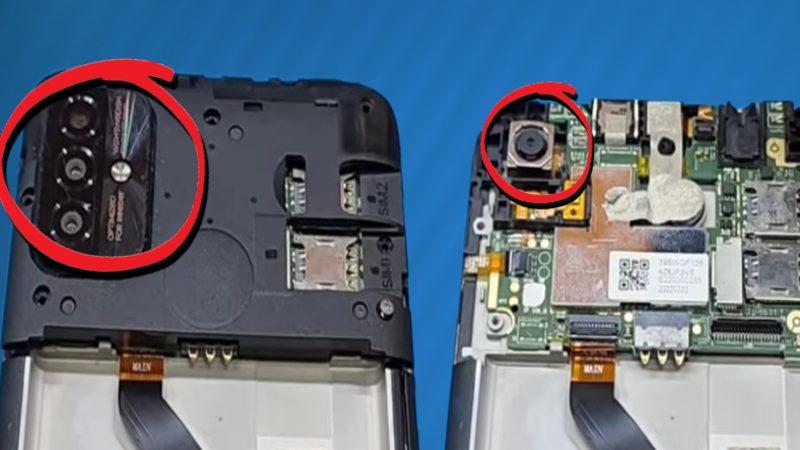 Reeder, Sosyal Medyada Tepki Çeken Videolardan Sonra Sitesine Açıklama Ekledi: "Telefonun Arkasında 2 Tane Süs Kamera Var"