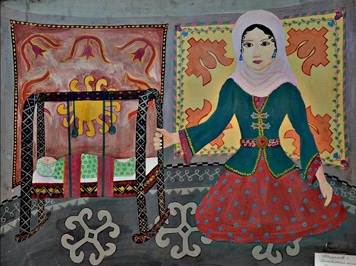 Anadolu’da Bazı Çocuklara 