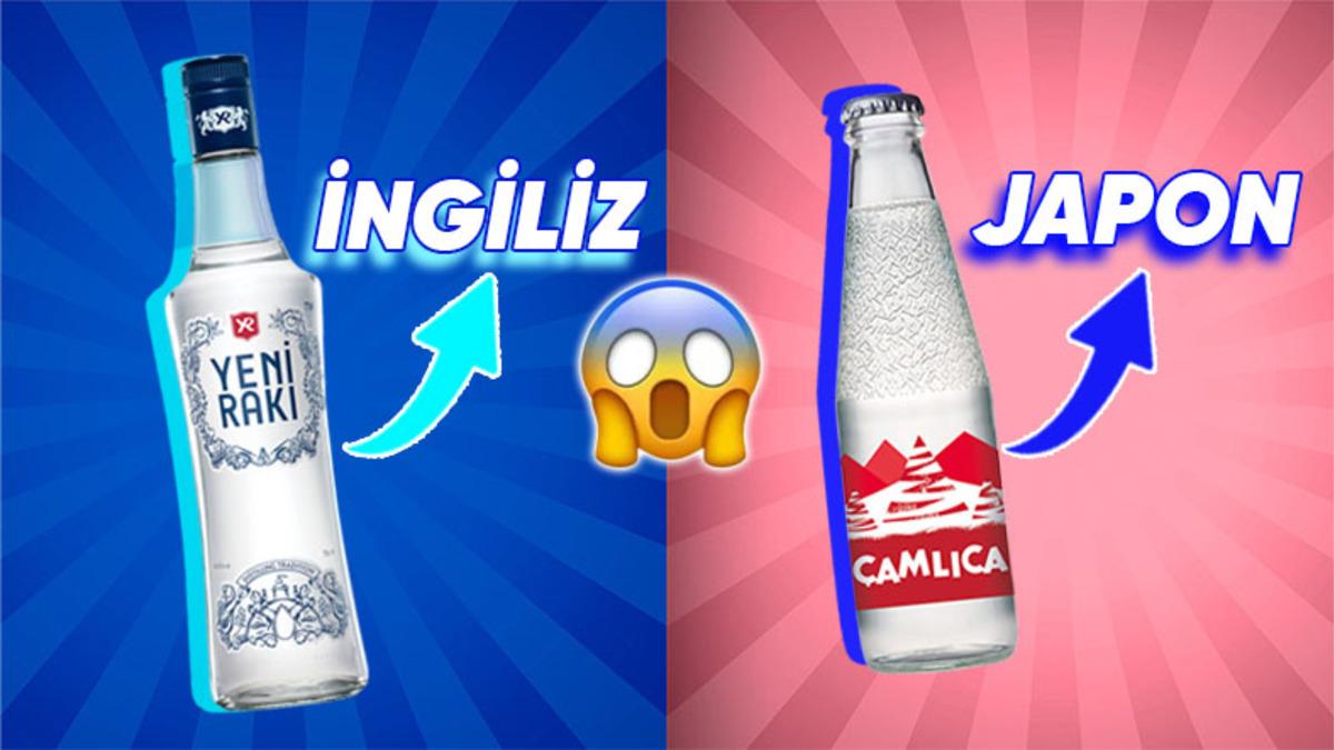 “Bu da mı Yerli Değilmiş?” Diyeceksiniz: Yabancı Şirketlere Satılmış 19 Ünlü Türk Markası