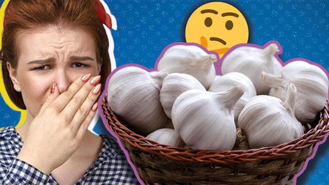 Sarımsak, İçinde Ne Var da Bu Kadar Keskin Kokabiliyor? Bilime Göre Bir Açıklaması Var...
